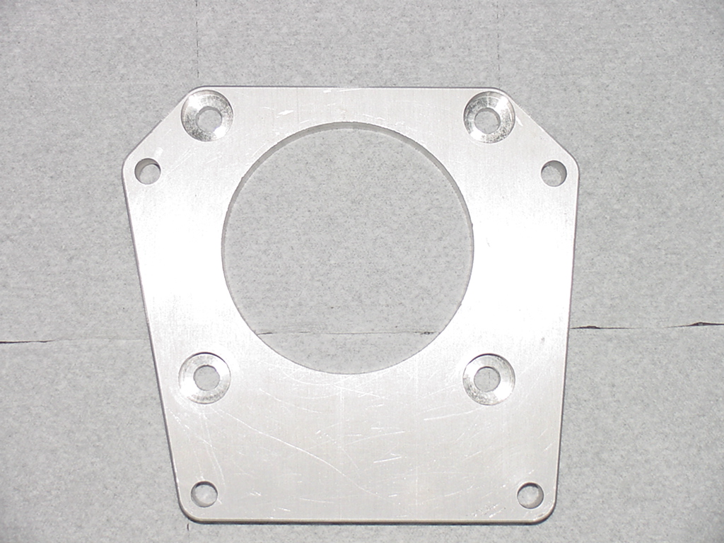 T5 Transmission Conversion